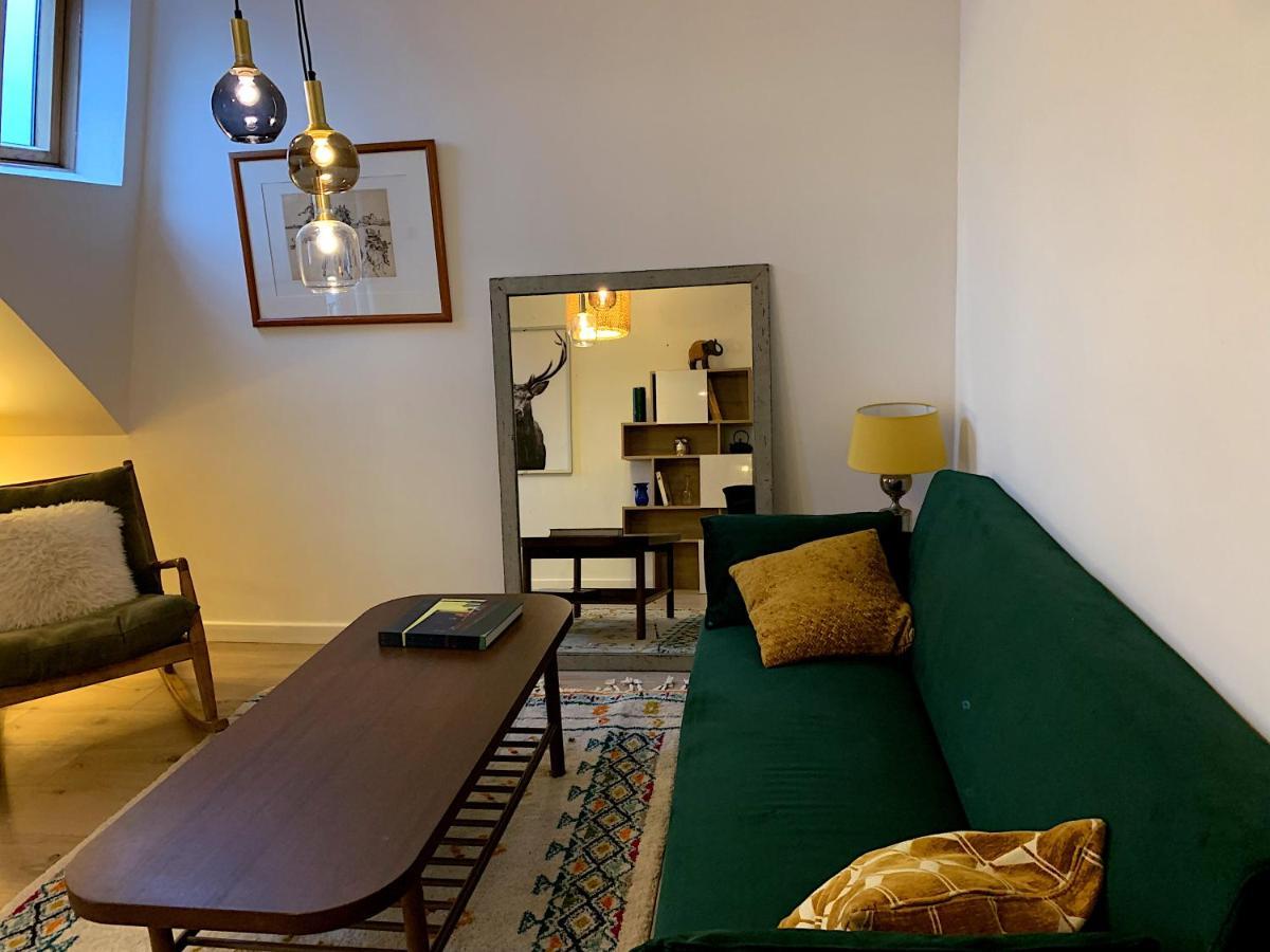 Apartment Elegant 3 Pieces - Parking *
