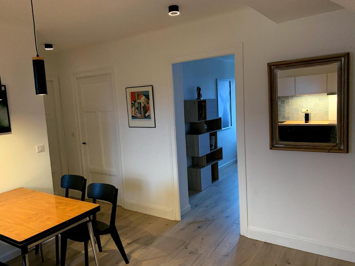 Elegant 3 Pieces - Parking Apartment