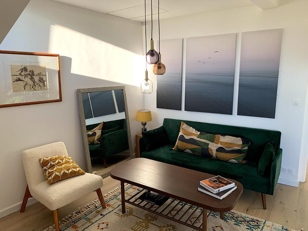 Apartment Elegant 3 Pieces - Parking